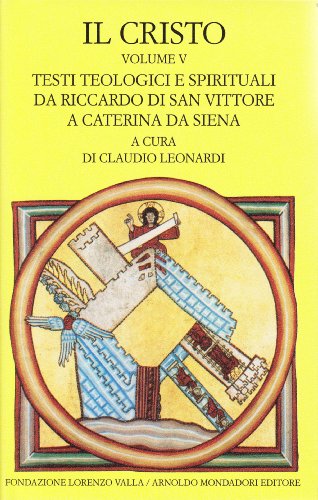 El Cristo. Volumen V, Claudio Leonardi