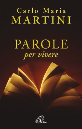 Palabras para vivir, Carlo Maria Martini