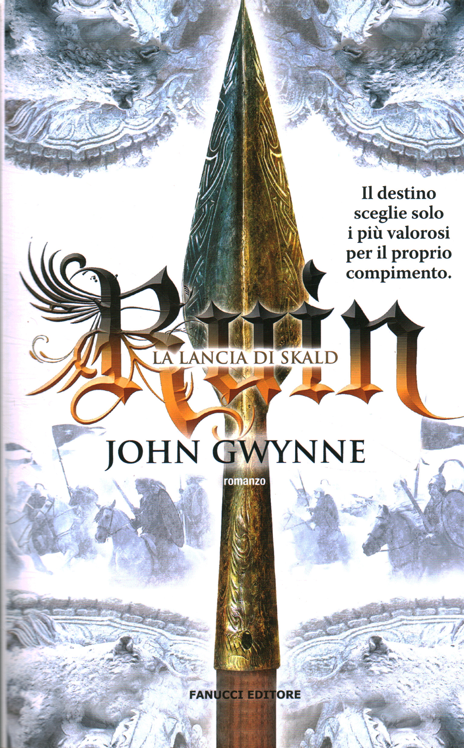 Ruina, John Gwynne