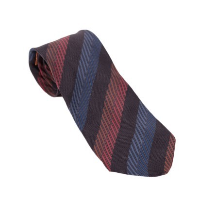 Corbata de rayas Missoni