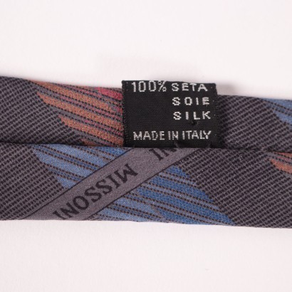 corbata missoni, corbata de seda, Corbata a rayas Missoni, Ottavio Missoni, Ottavio Missoni, Ottavio Missoni, Ottavio Missoni, Ottavio Missoni, Ottavio Missoni, Ottavio Missoni