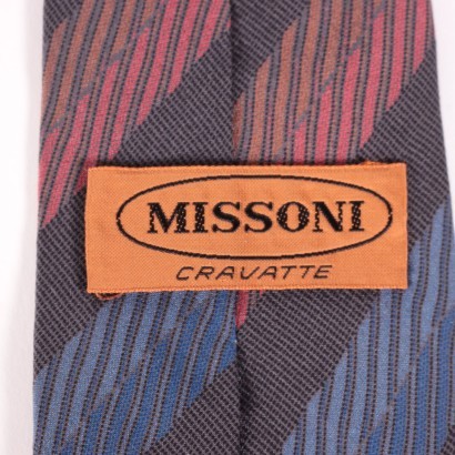 corbata missoni, corbata de seda, Corbata a rayas Missoni, Ottavio Missoni, Ottavio Missoni, Ottavio Missoni, Ottavio Missoni, Ottavio Missoni, Ottavio Missoni, Ottavio Missoni