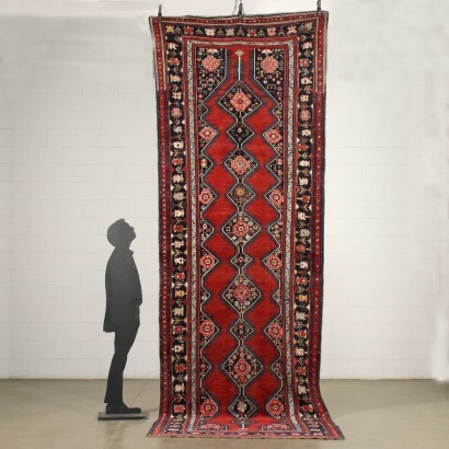 Tapis Karabakh Laine Caucase 1920-1930