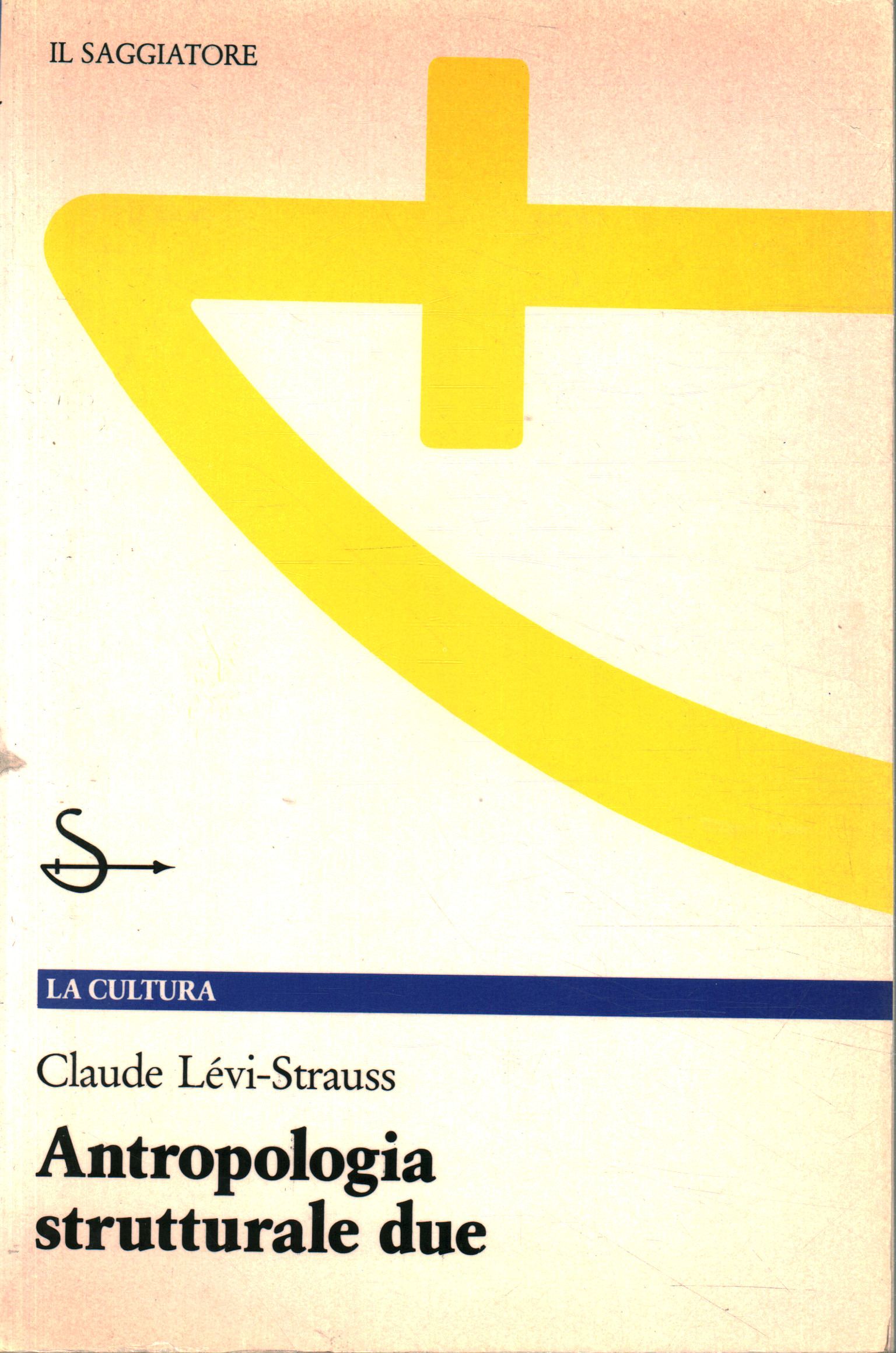 Antropologia strutturale due, Claude Lévi-Strauss