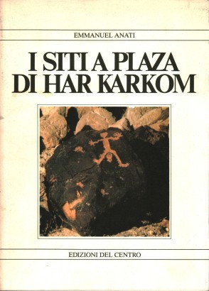 I siti a Plaza di Har Karkom