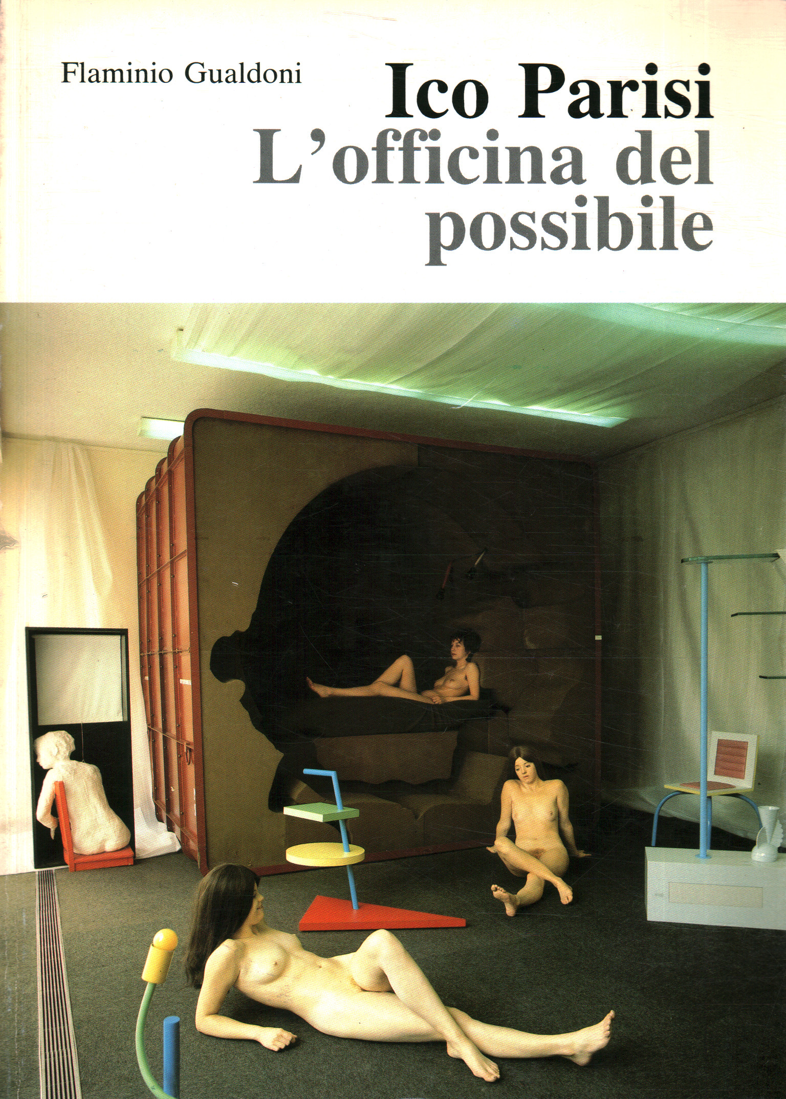 Ico Parisi. L'atelier des possibles, Flaminio Gualdoni