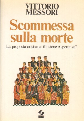 Apuesta por la muerte, Vittorio Messori