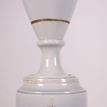 Paire de Vases Céramique - Europe XIX Siècle