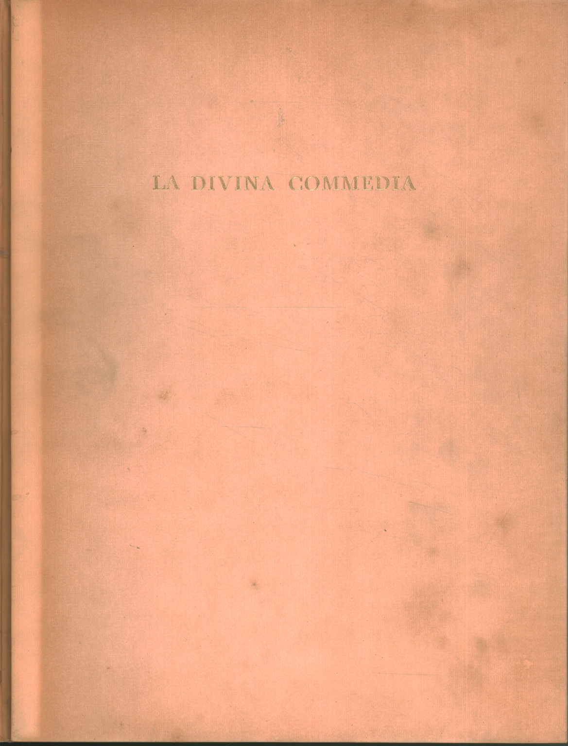 La Divina Comedia, Dante Alighieri