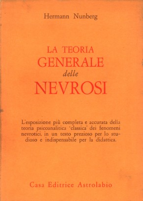 Teoria generale delle nevrosi