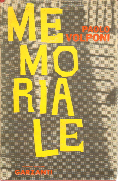 Mémorial, Paolo Volponi