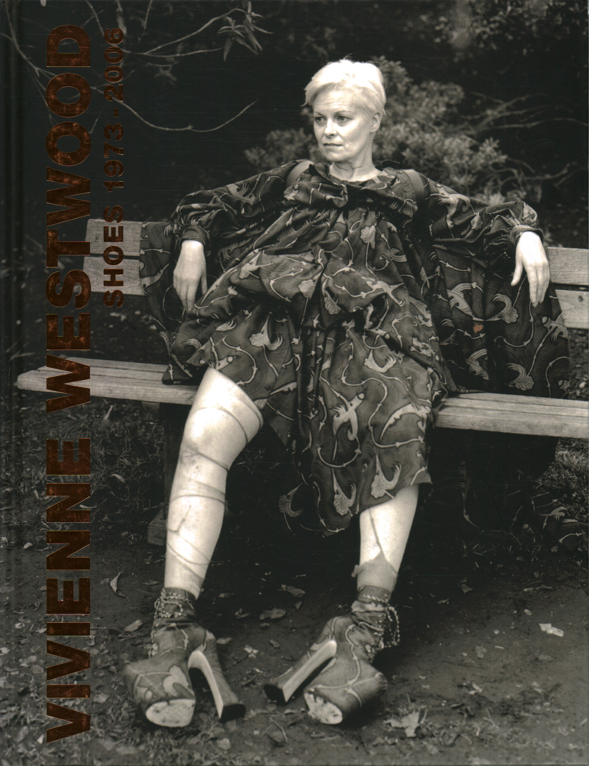 Vivien Westwood. Shoes 1973-2006, Luca Beatrice Matteo Guarnaccia