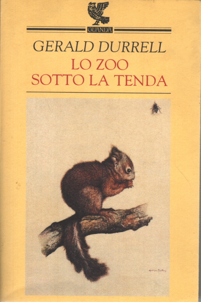 The zoo under the tent, Lawrence Durrell