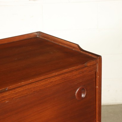 Sideboard Teak Italien 1960er