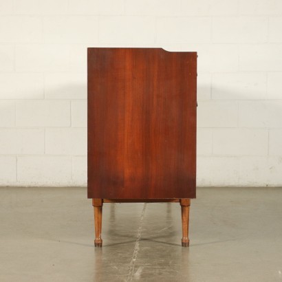 Sideboard Teak Italien 1960er