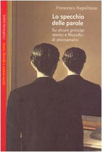 Lo specchio delle parole, Francesco Napolitano