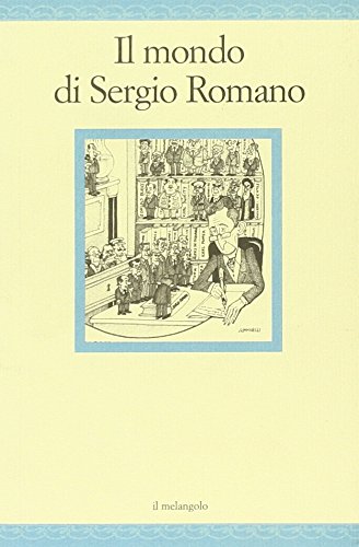 The world of Sergio Romano