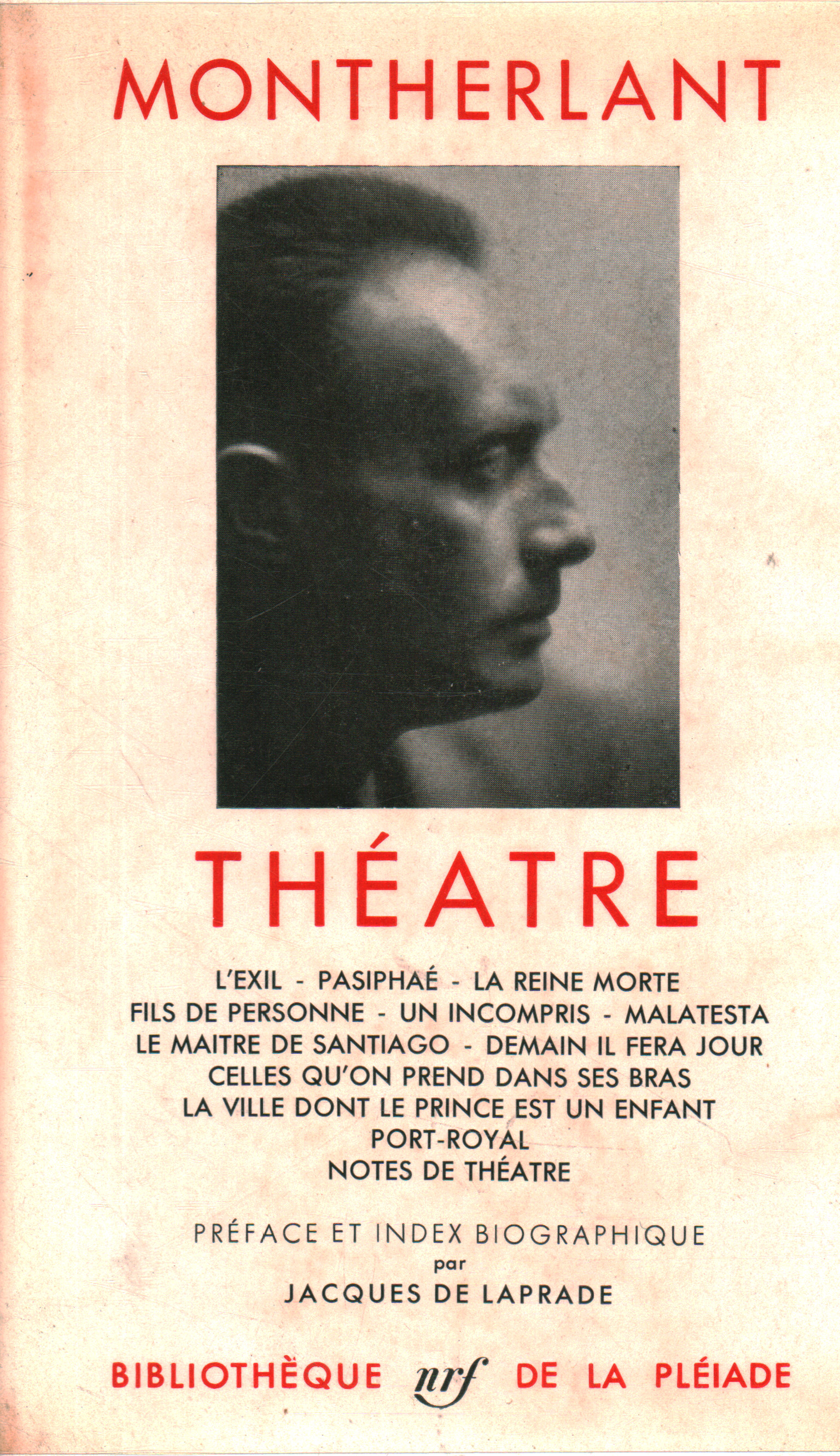 Théâtre