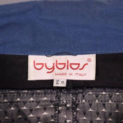 Moda vintage, vintage sport, vintage italia, moda vintage milano, byblos vintage, anni 80,Felpa Sportiva Byblos