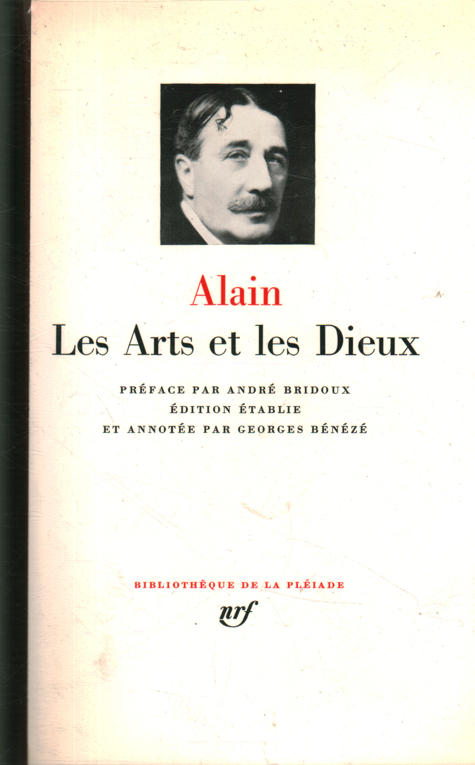 Les Arts et les Dieux