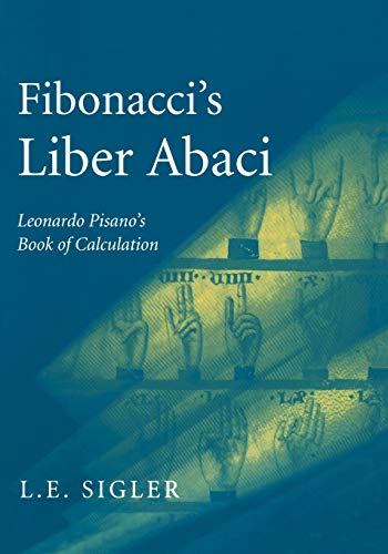 Fibonacci's Liber Abaci