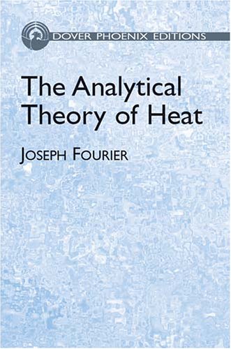 The Analytical Theory of Heat