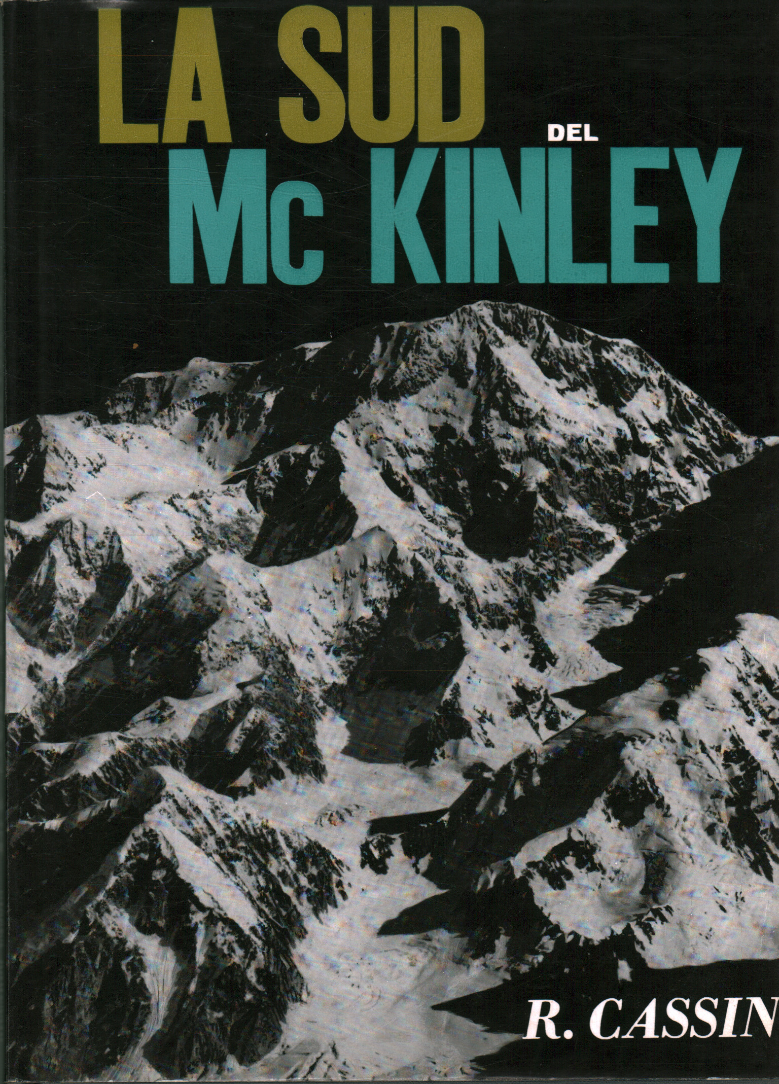 Le sud de Mc Kinley