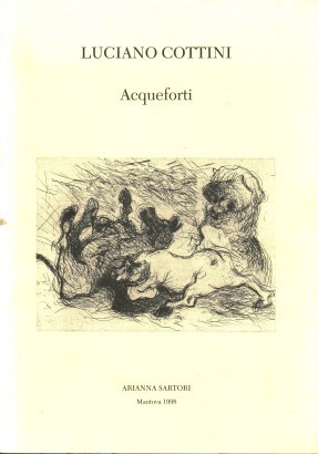 Acqueforti (1962-1997)