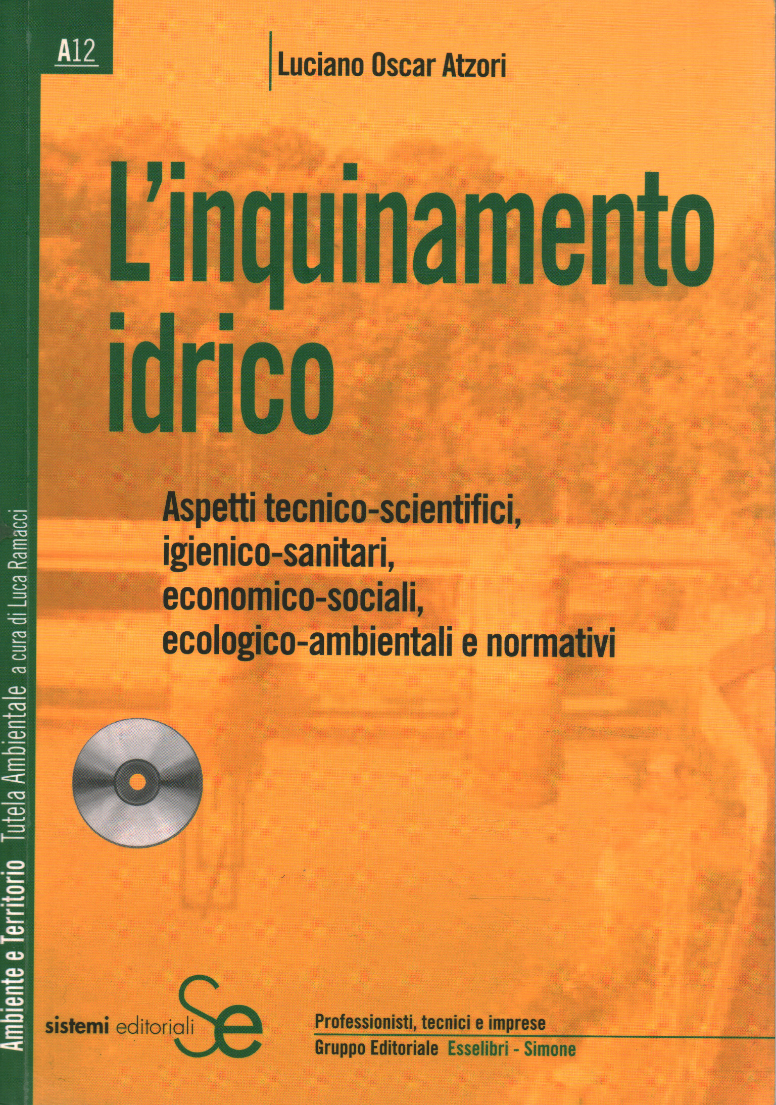 La contaminación del agua