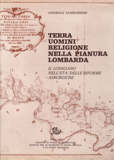 Terra uomini religione nella pianura lom