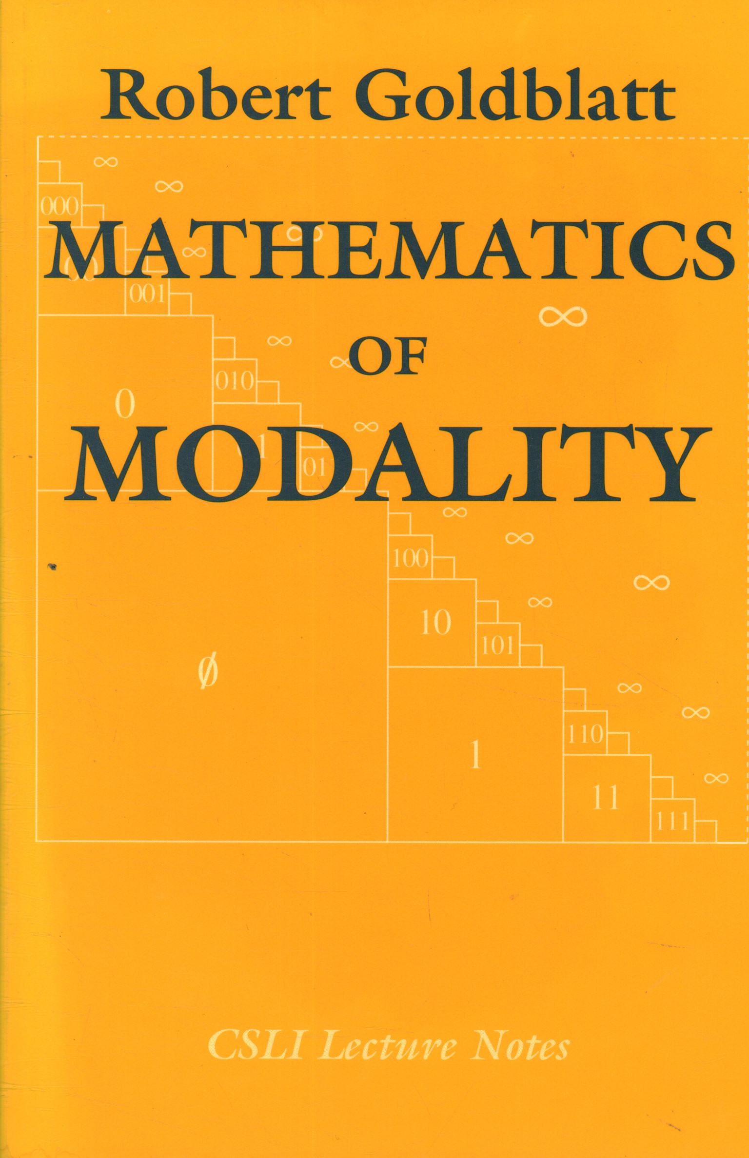 Mathématiques de la modalité