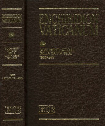 Enchiridion Vaticanum 2