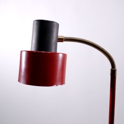 Stilux Stehlampe Metall Italien 1960er