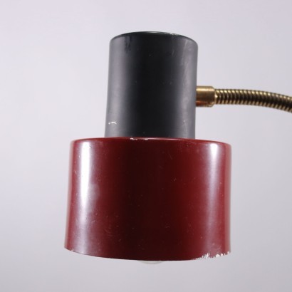 Stilux Stehlampe Metall Italien 1960er