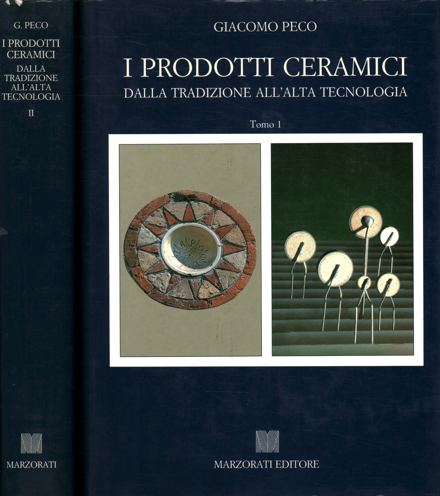 Produits céramiques (2 volumes)