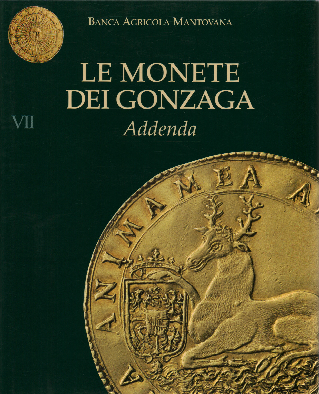 The Gonzaga coins Vol. VII. Addend