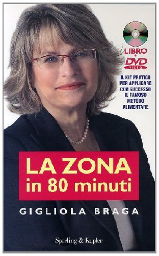 The Zone in 80 minutes (With DVD)