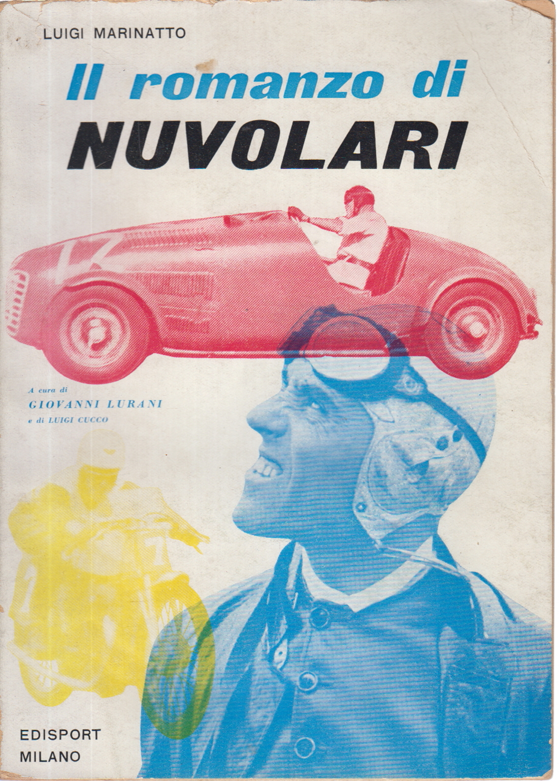 Nuvolari's novel