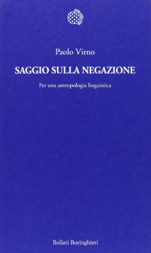 Ensayo sobre la negación