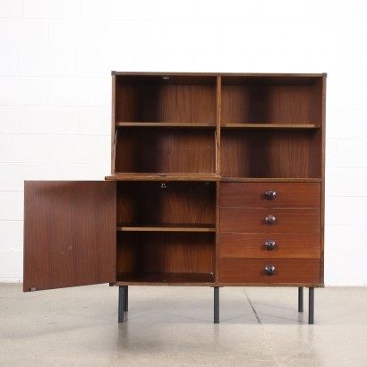 modernariato, modernariato di design, mobili vari, mobili vari modernariato, mobili vari di modernariato, mobili vari italiani, mobili vari vintage, mobili vari anni '60, mobili vari design anni 60,Highboard Anni 60