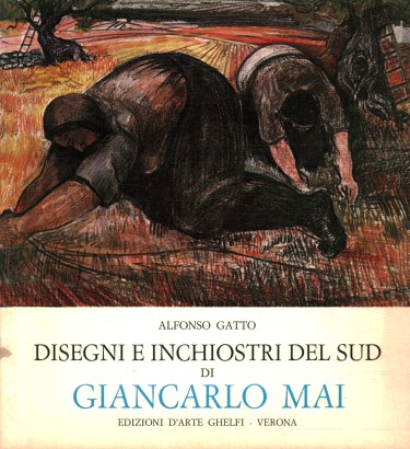 Disegni e inchiostri del sud di Giancarlo Mai