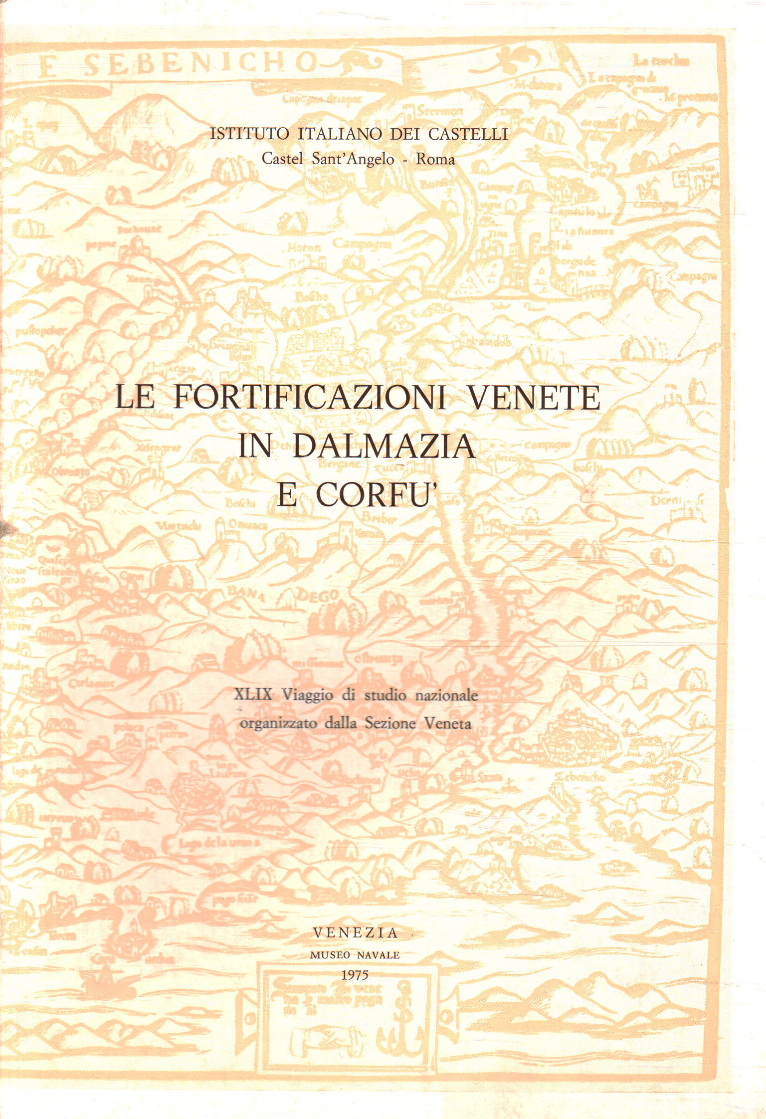 The Venetian fortifications in Dalmatia and%2