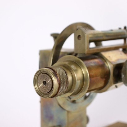 Telescope Diopter Brass Europe XIX-XX Century