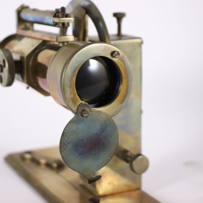 Telescope Diopter Brass Europe XIX-XX Century