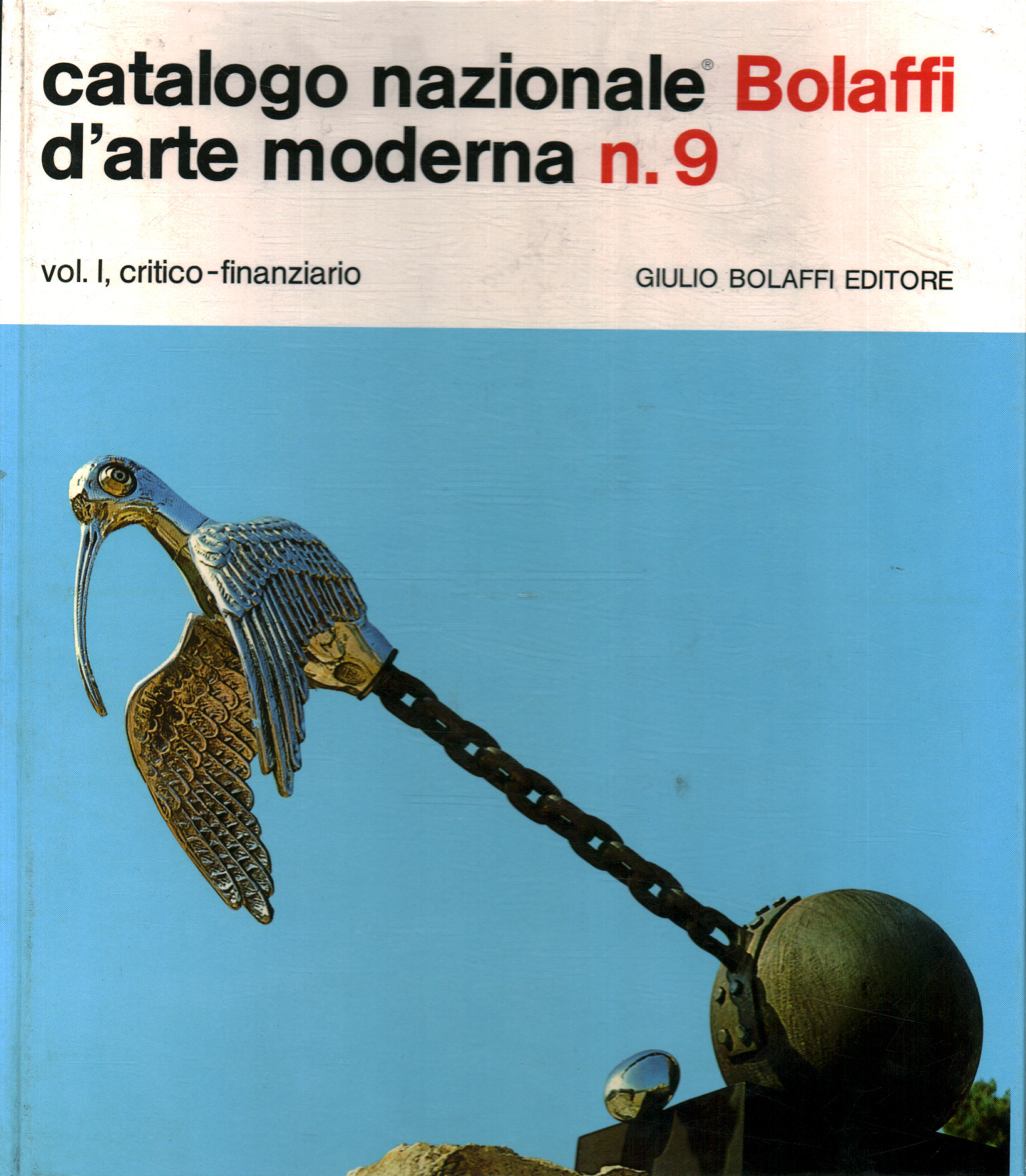 Catalogue national d'art Bolaffi