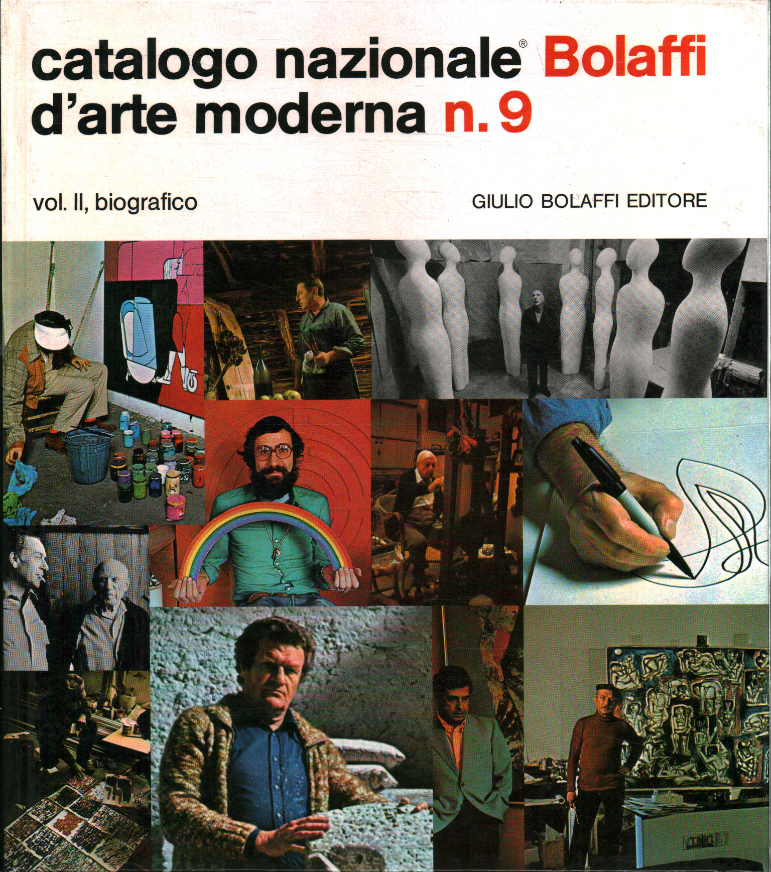 Nationaler Bolaffi-Kunstkatalog