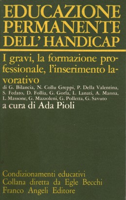 Educazione permanente dell'handicap