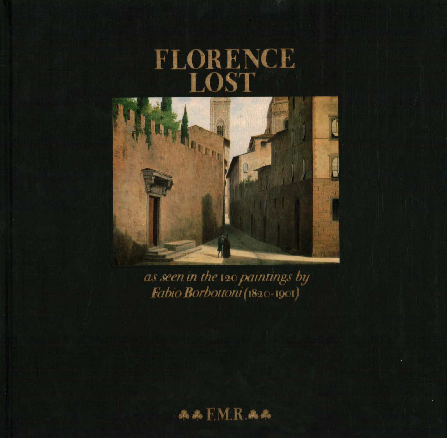 Florence Lost, gesehen in den 120 Paaren