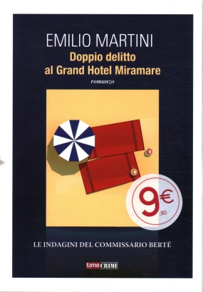 Doppio delitto al Grand Hotel Miramare