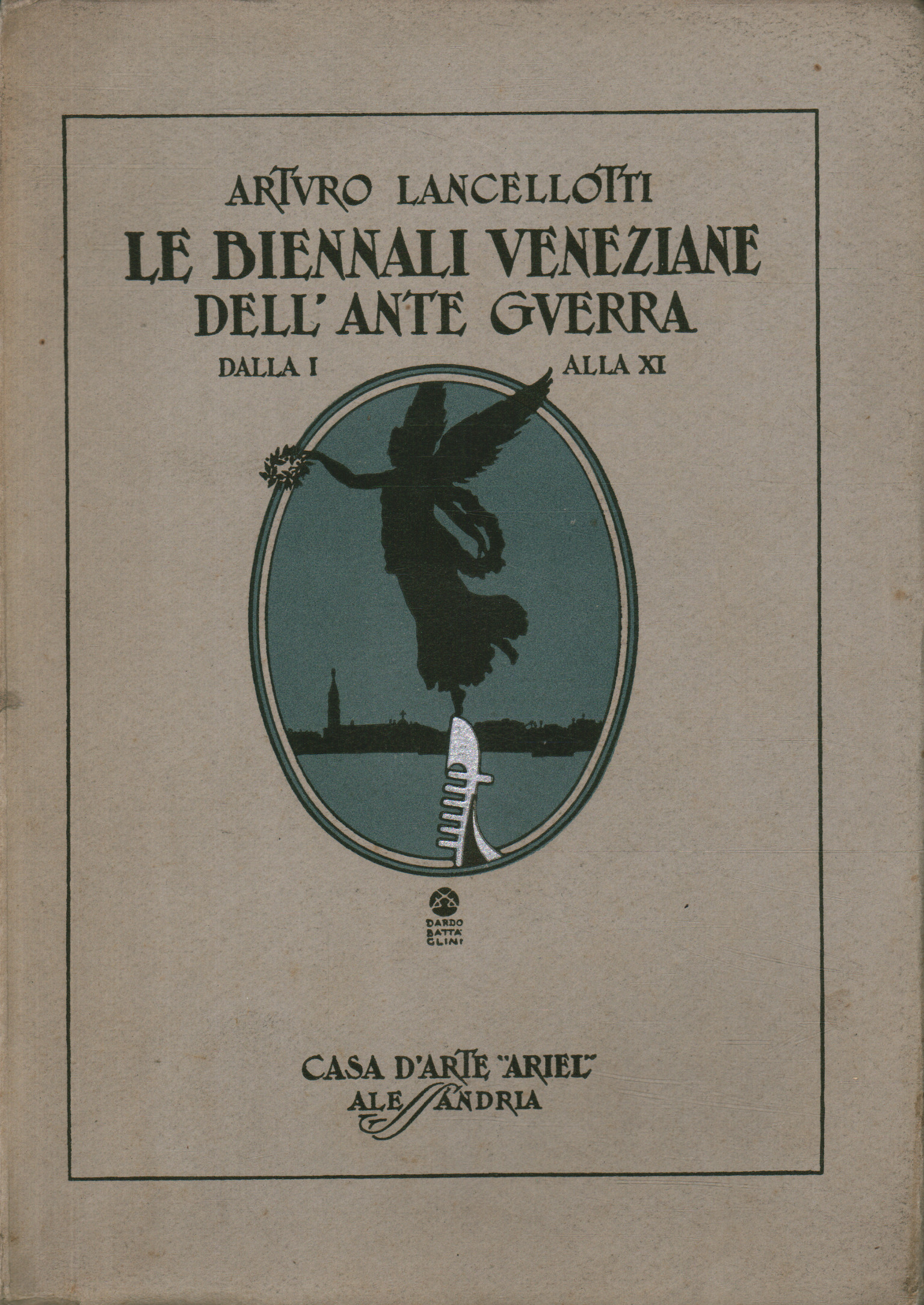 Les biennales vénitiennes de l'ante% 2